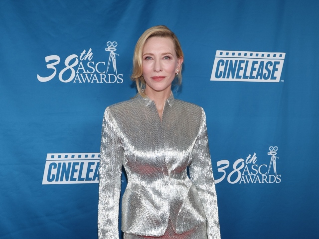 Cate Blanchett