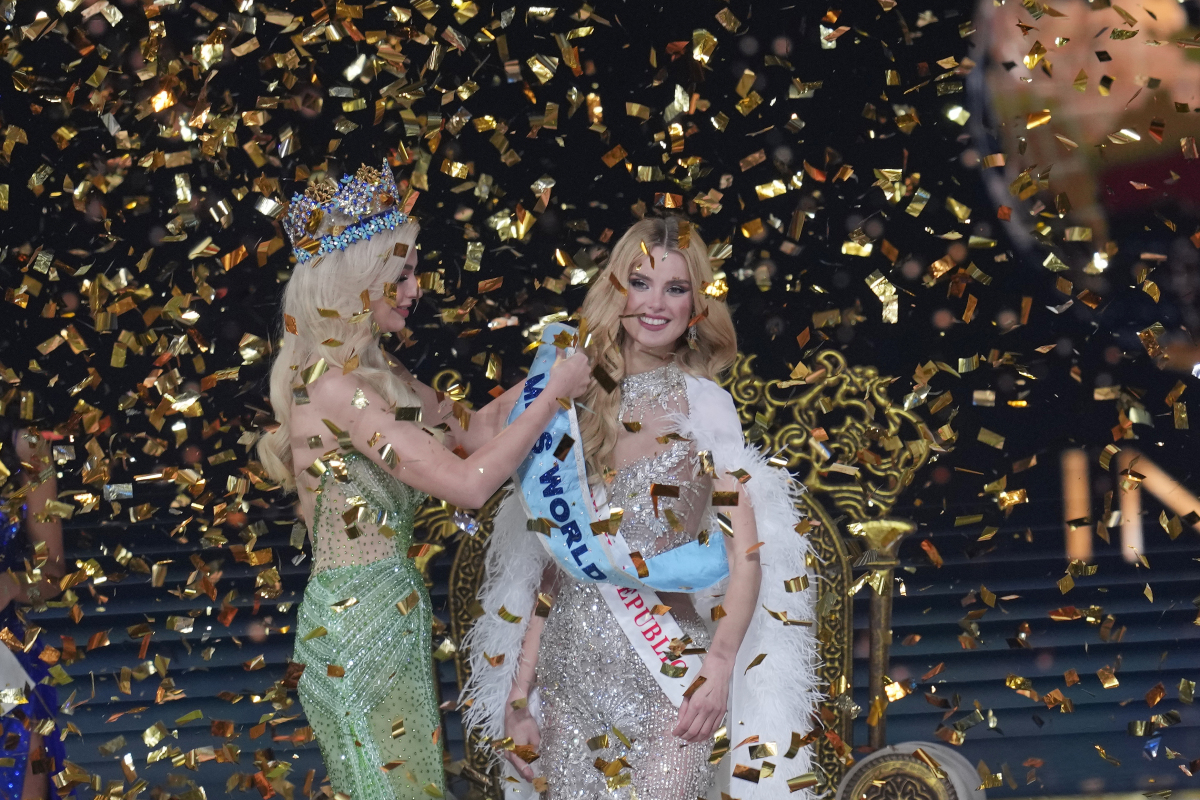India Miss World
