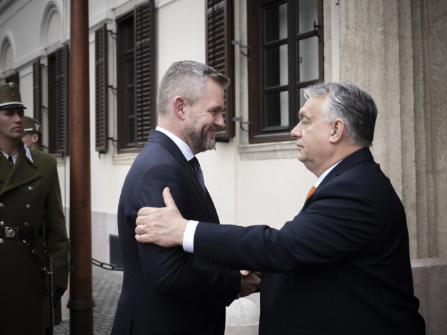 Pellegrini, Orbán