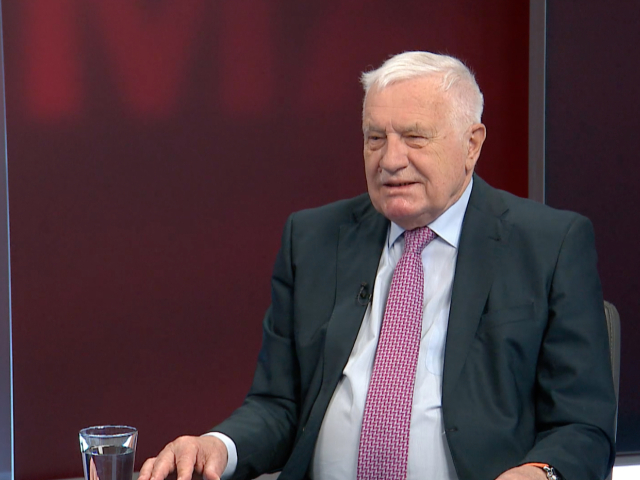 Václav Klaus, ta3