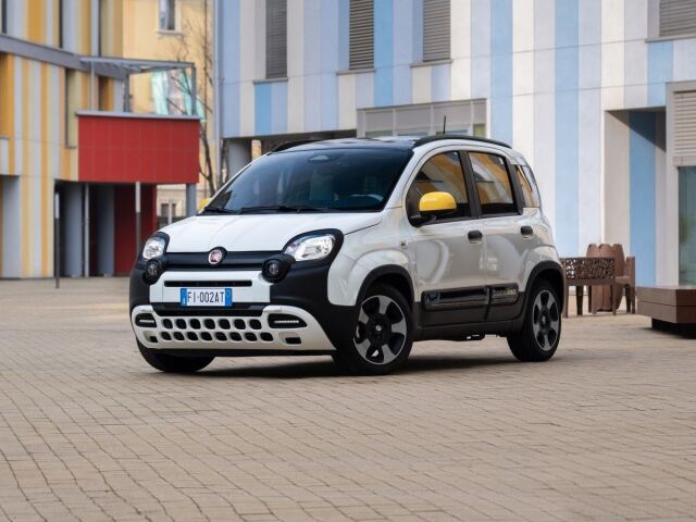 V januári príjemne prekvapil Fiat Panda, ktorý sa prepracoval medzi 10 najpredávanejších áut v EÚ.