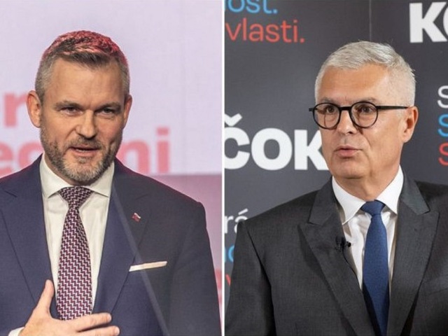 Prezidentskí kandidáti Peter Pellegrini aj Ivan Korčok sú rodákmi z Banskej Bystrice.