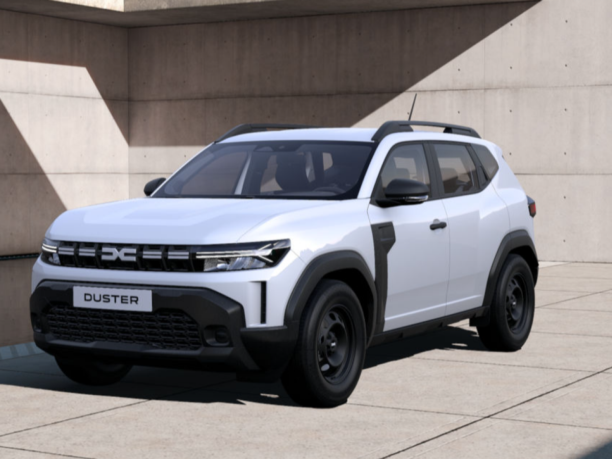 Nová Dacia Duster