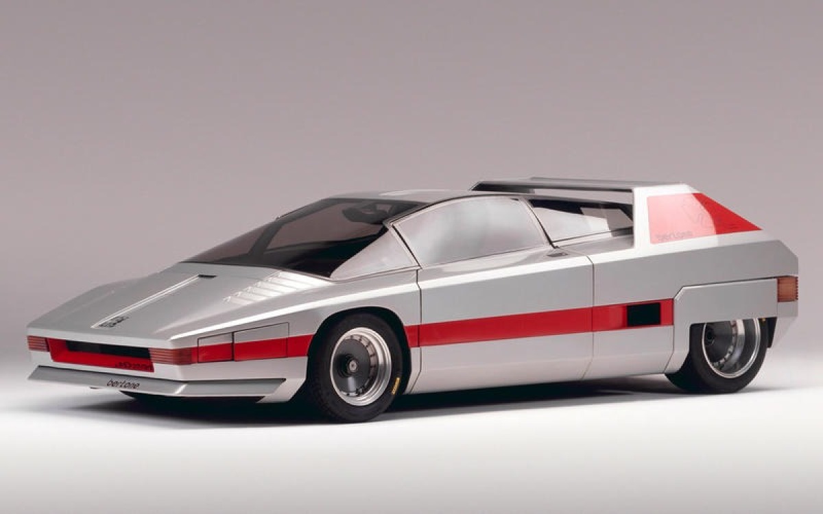Alfa Romeo Navajo