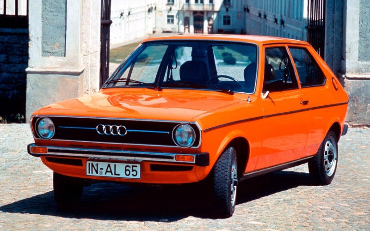 Audi A50