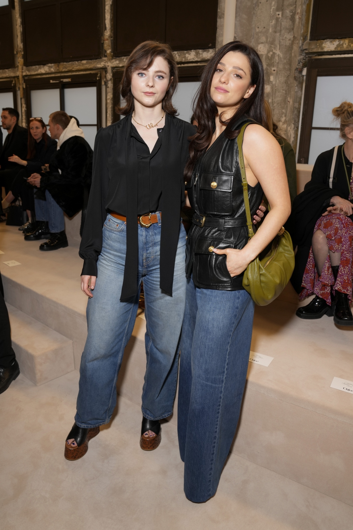 France Fashion Chloe 24/25 Front Row