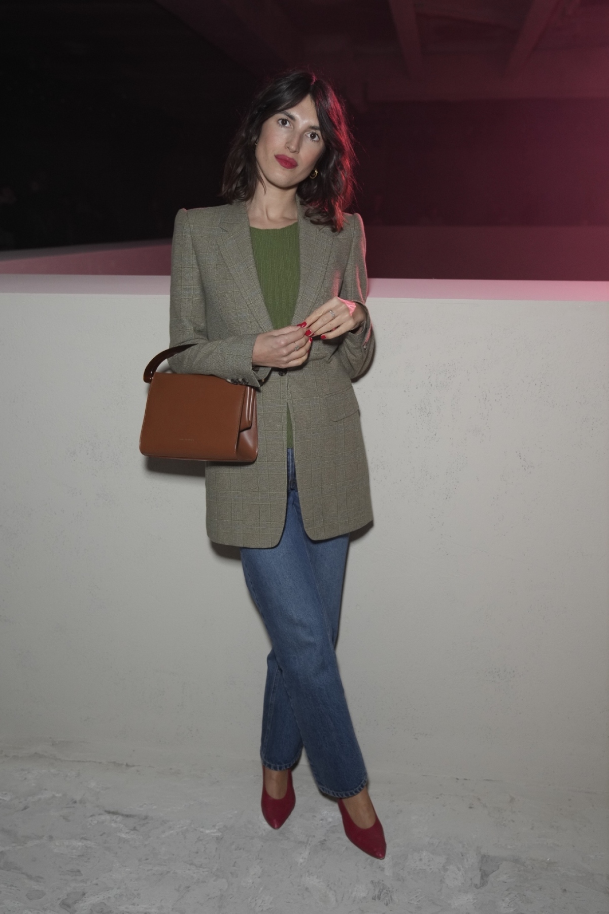 France Fashion Van Noten 24/25 Front Row