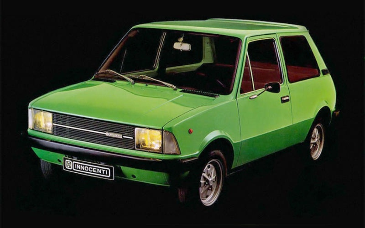 Innocenti 90