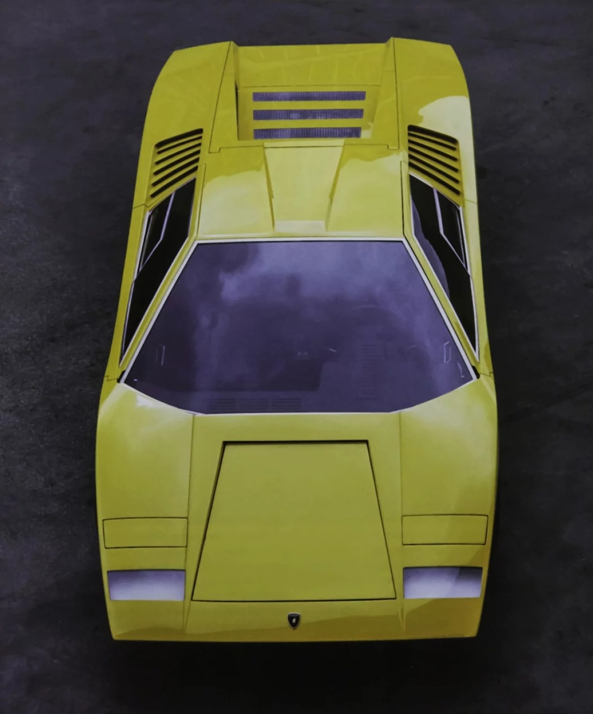 Lamborghini Countach Prototipo
