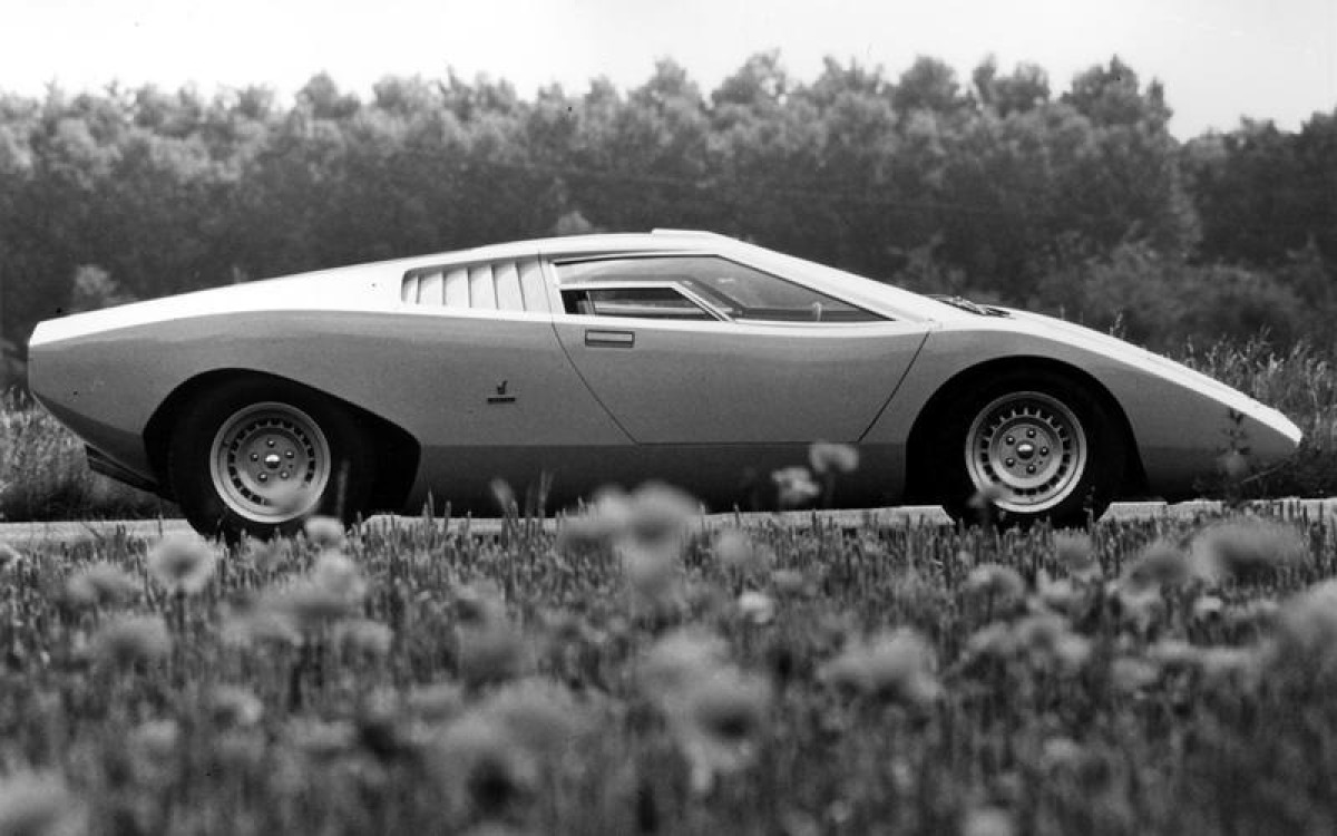 Lamborghini Countach