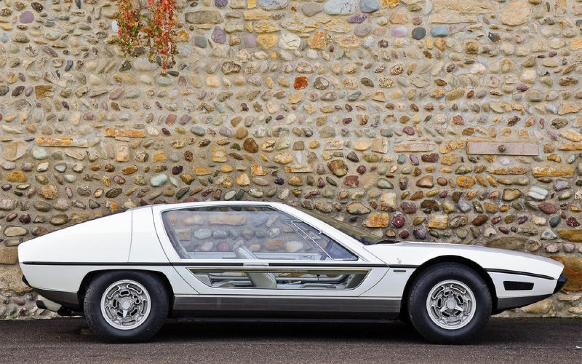 Lamborghini Marzal