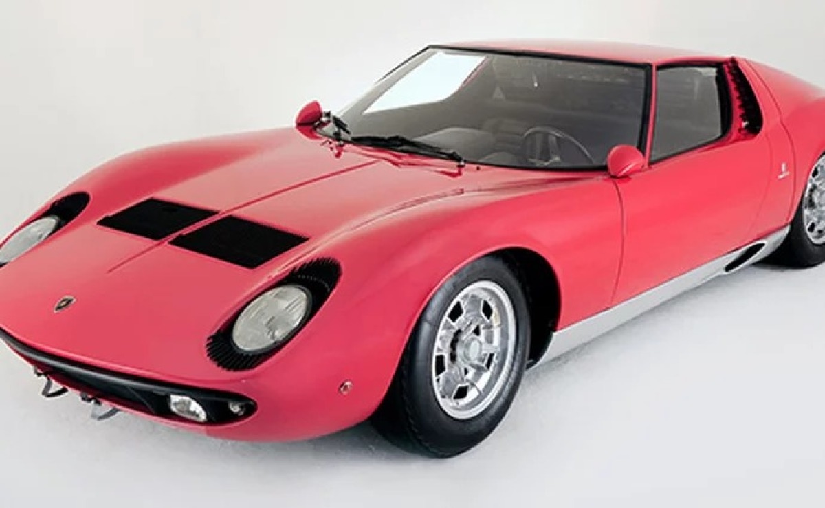 Lamborghini Miura