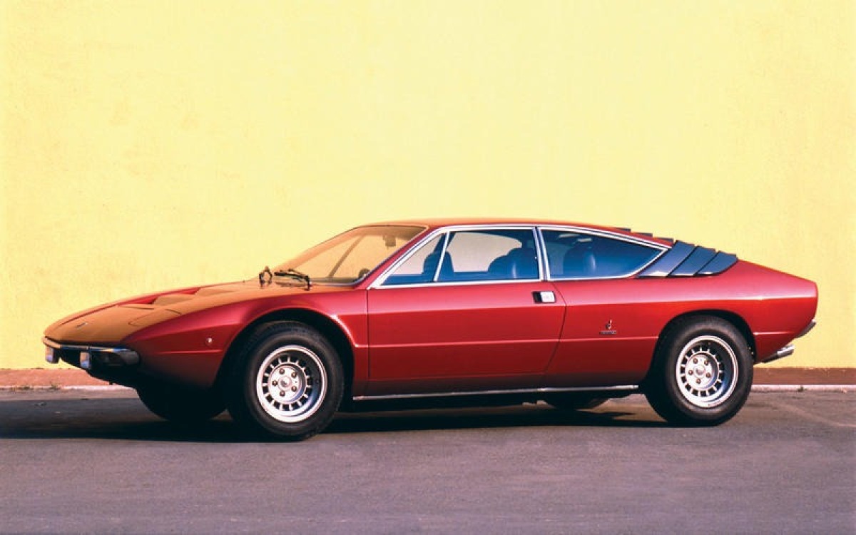 Lamborghini Uraco