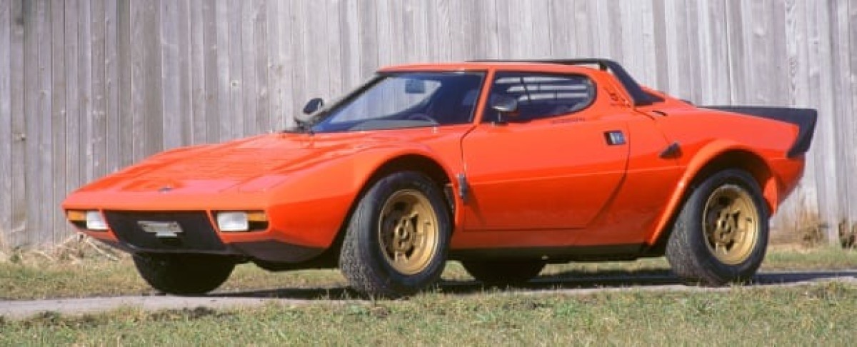 Lancia Stratos