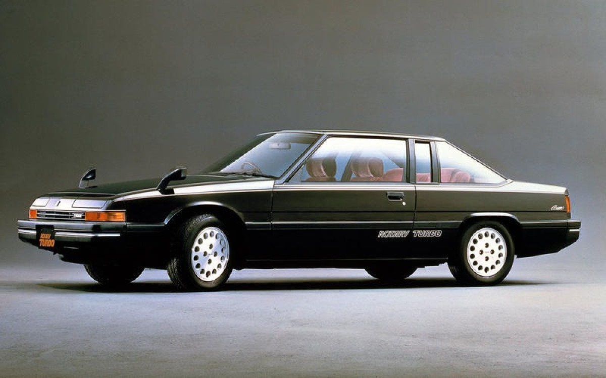 Mazda Luce