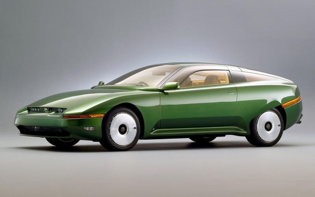 Nissan AP-X