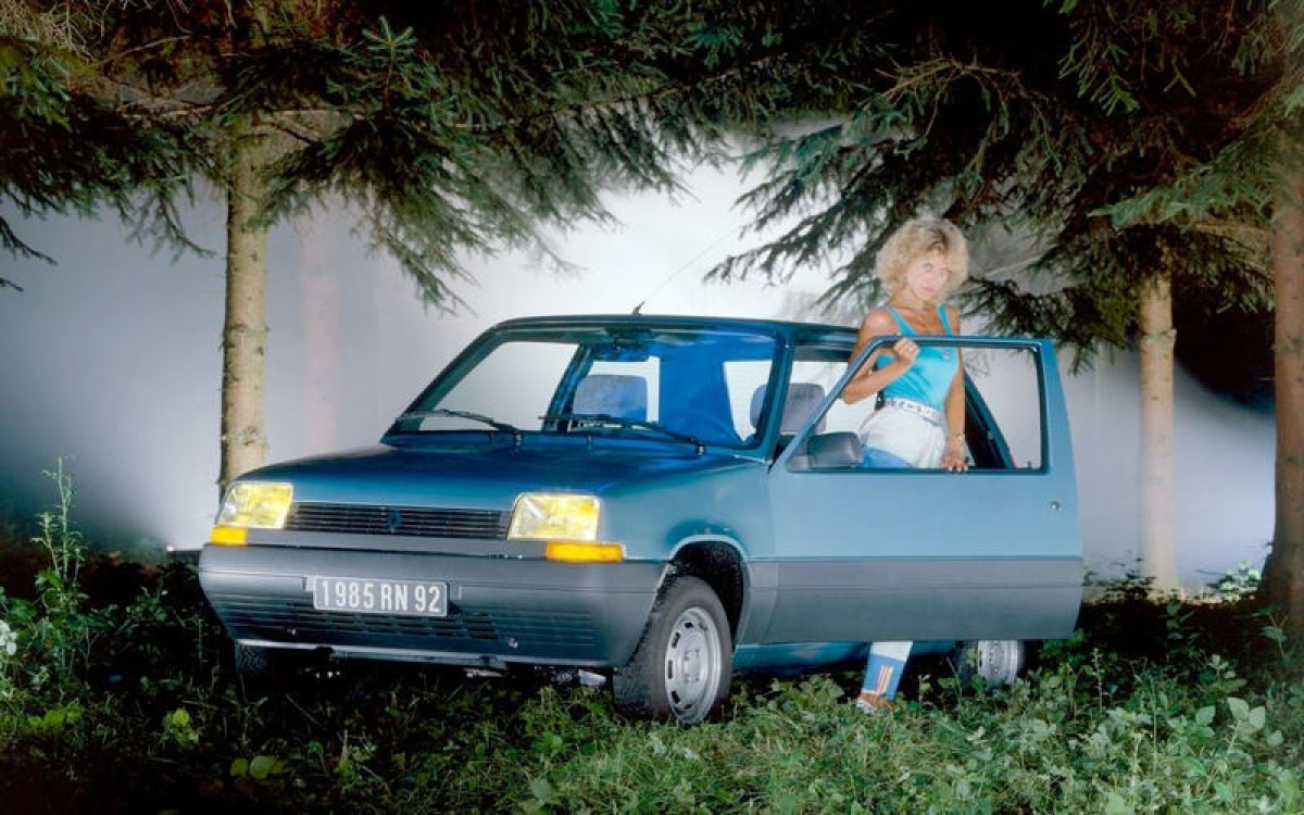 Renault 5