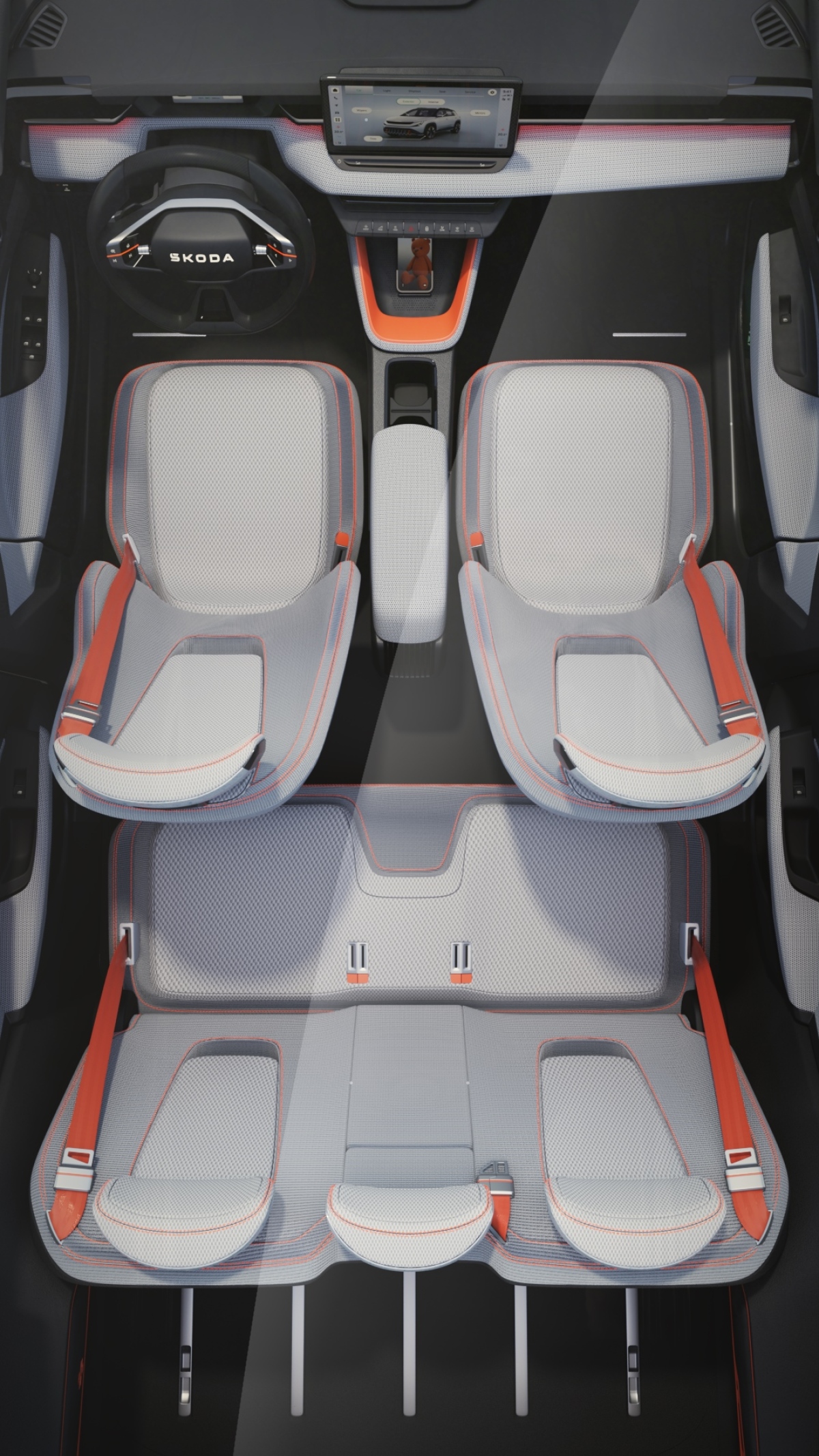 Škoda Epiq Concept - 2024 embargo nepoužívať!