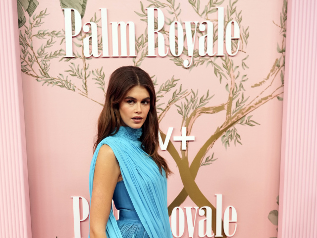 Kaia Gerber