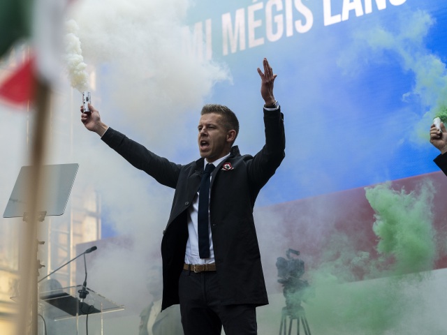 Péter Magyar