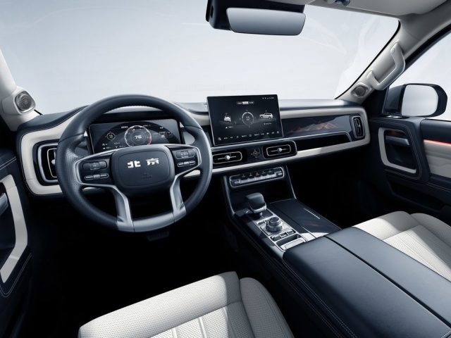 BAIC Beijing BJ60 9
