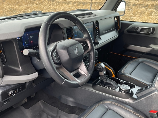 Ford Bronco 2,7 V6 (2024)