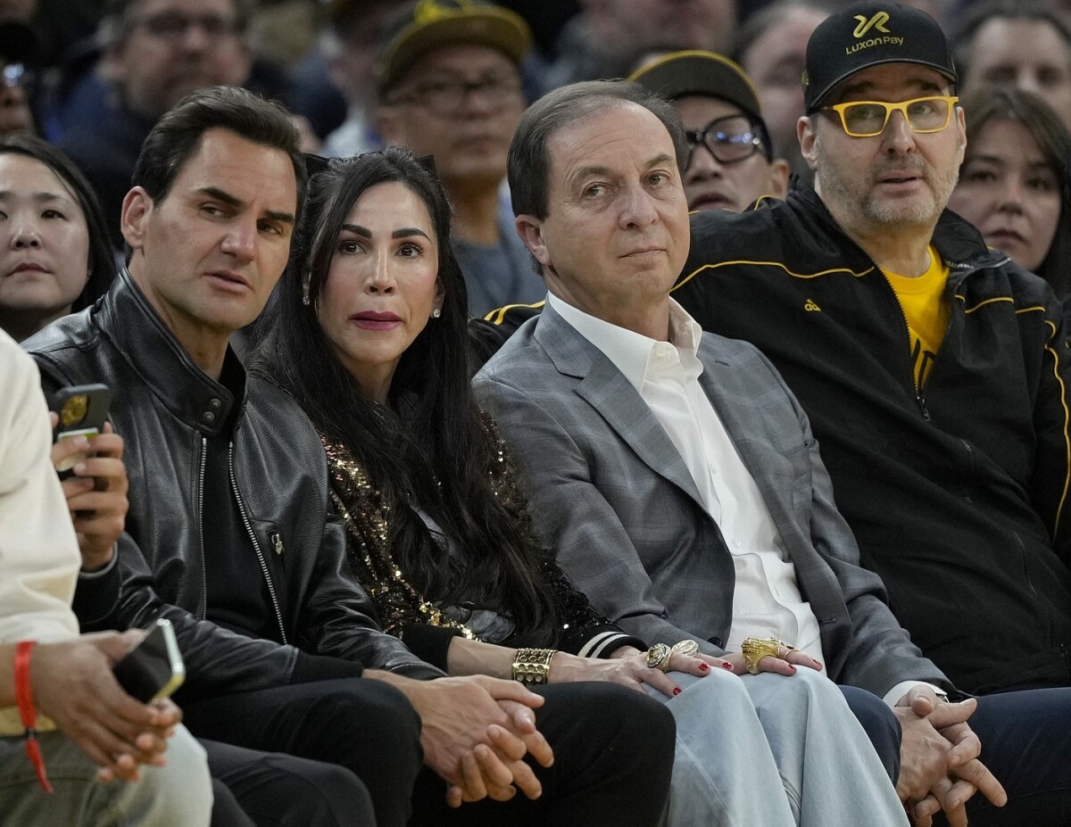 Roger Federer, Nicole Curranová