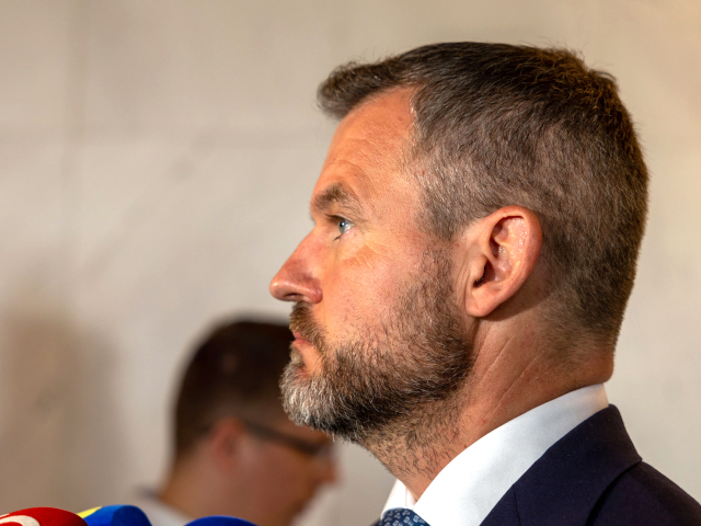 Peter Pellegrini