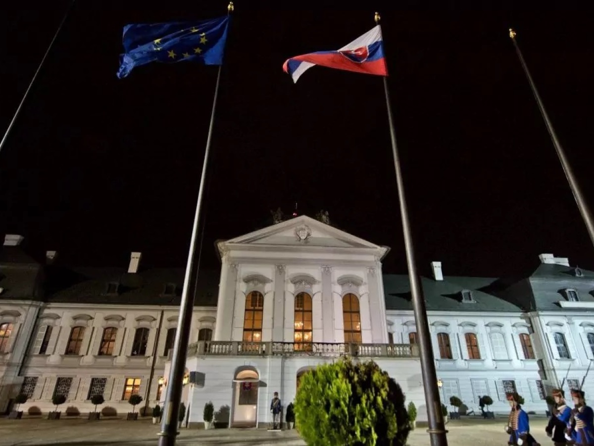 Prezidentský palác