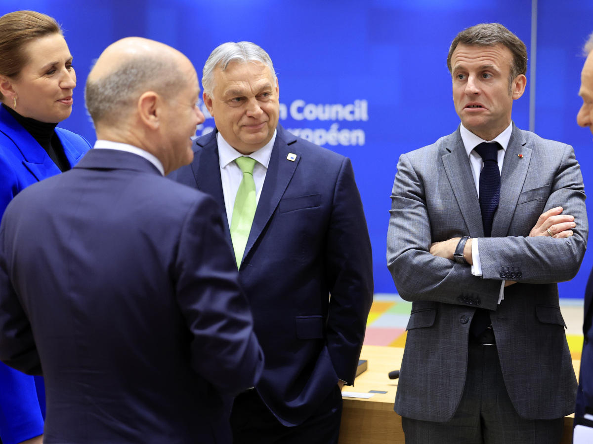 Belgium EU Summit