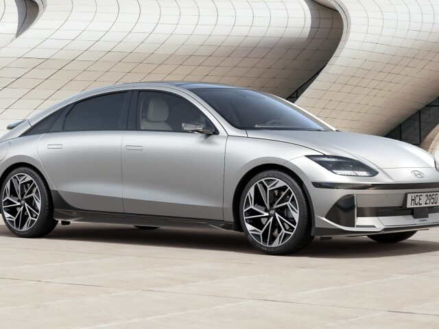 Hyundai Ioniq 6