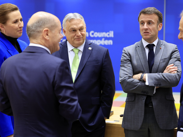 Belgium EU Summit
