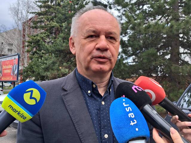 Andrej Kiska
