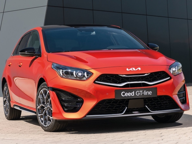 Kia Ceed