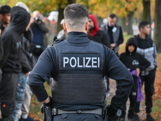 migranti v nemecku