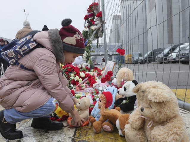 Russia Shooting