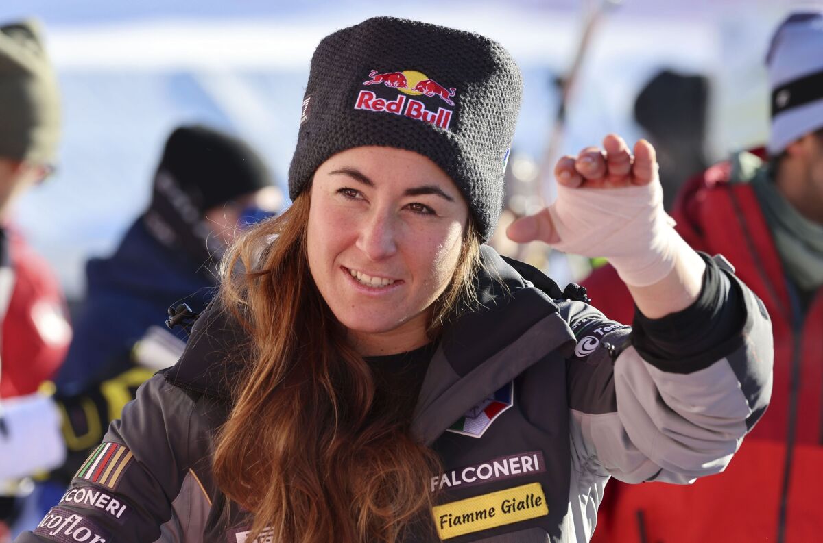 06. Sofia Goggiová