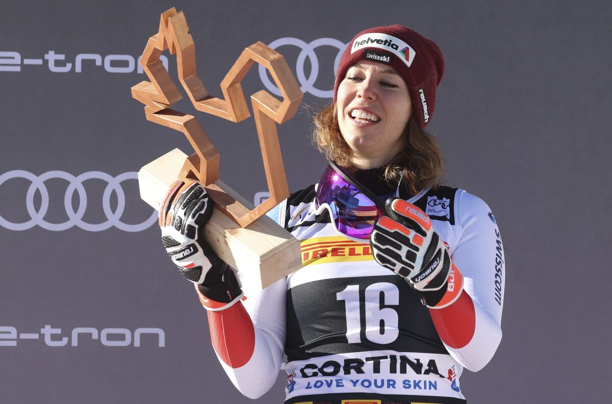 12. Michelle Gisinová