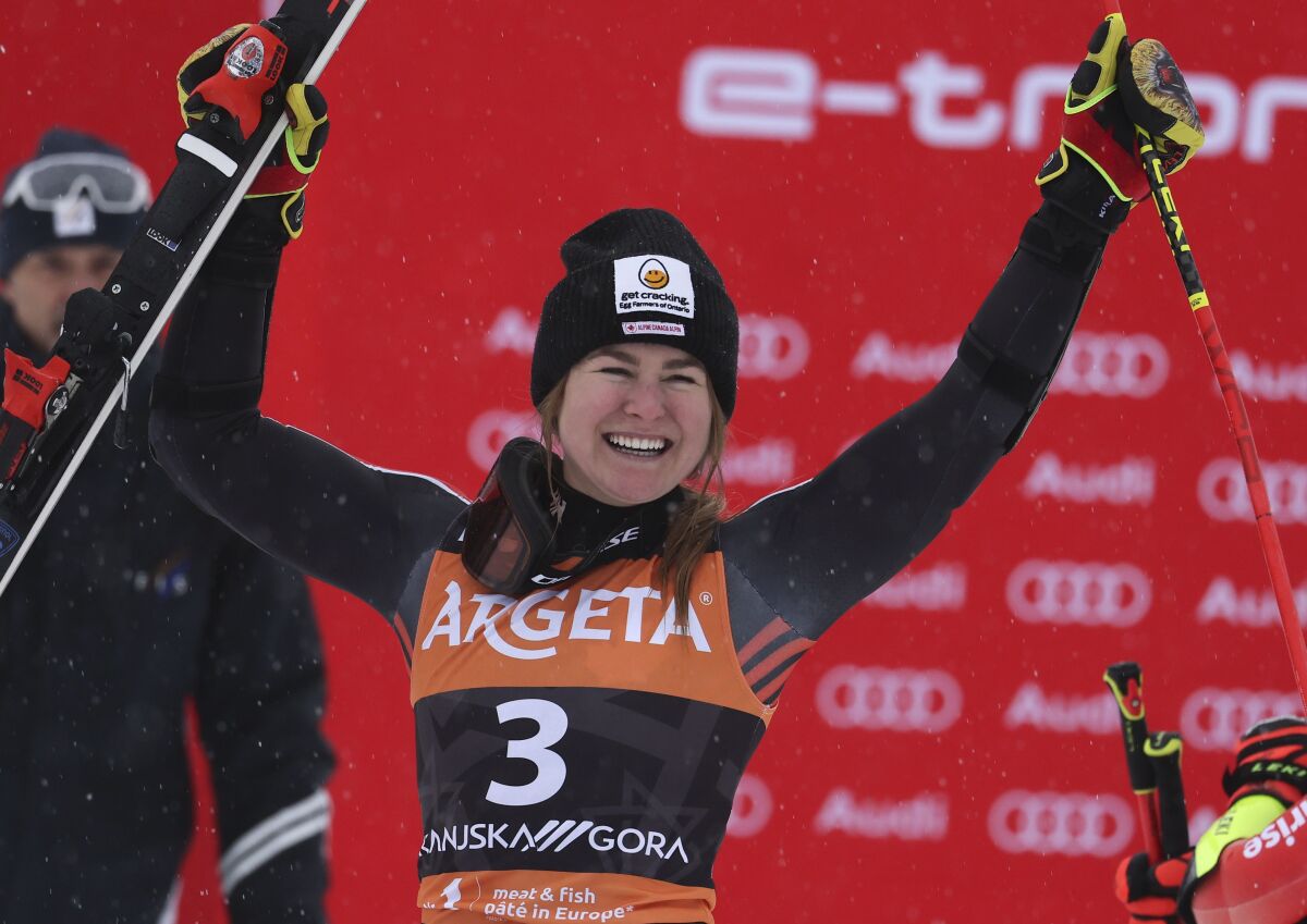17. Valerie Grenierová