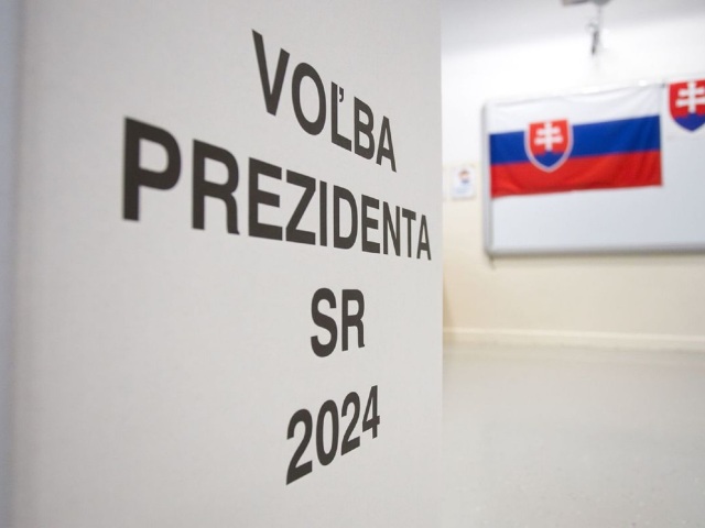 prezidentské voľby
