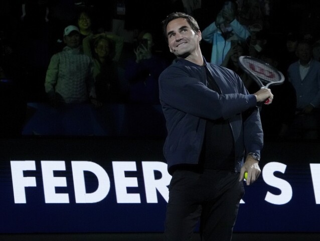 Roger Federer
