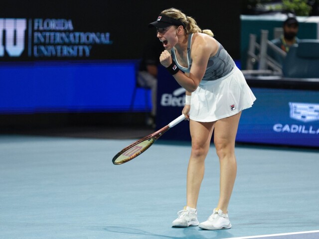 (Jekaterina Alexandrovová tenis
