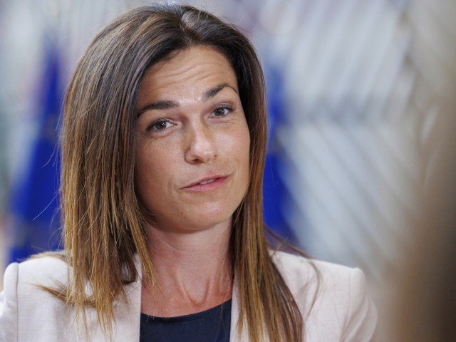 Judit Vargová, bývalá maďarská ministerka spravodlivosti obvinila exmanžela z domáceho násilia.