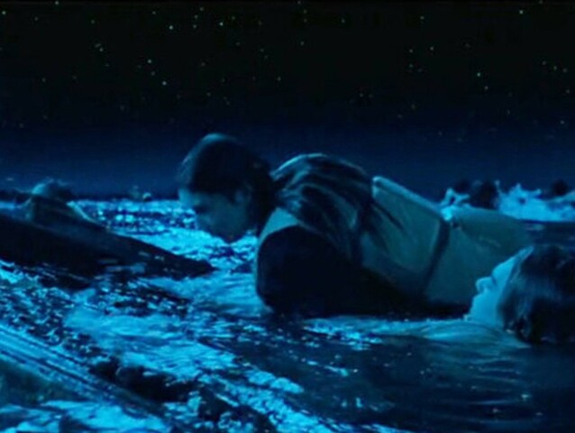 titanic, dražba
