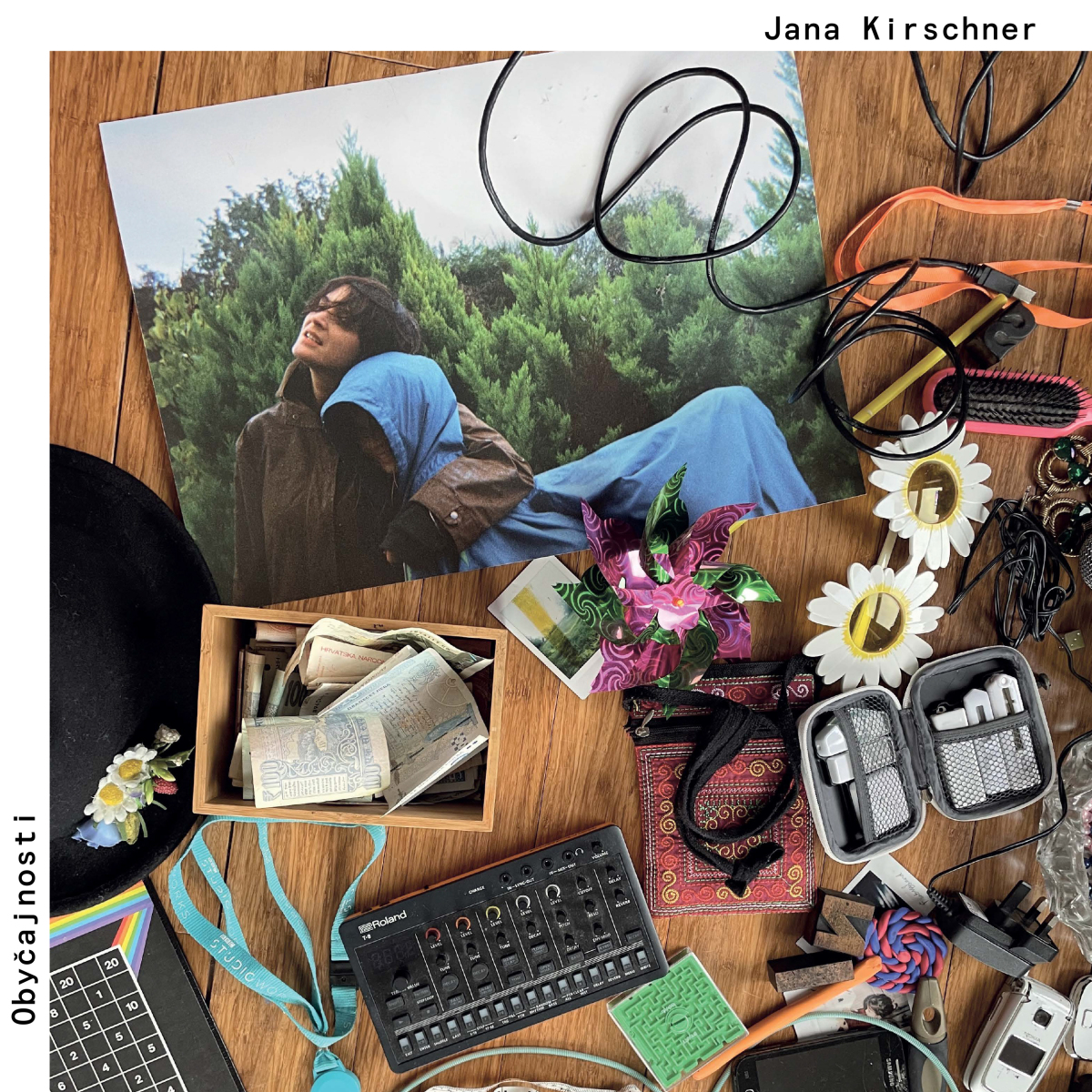 jana Kirschner album Obyčajnosti