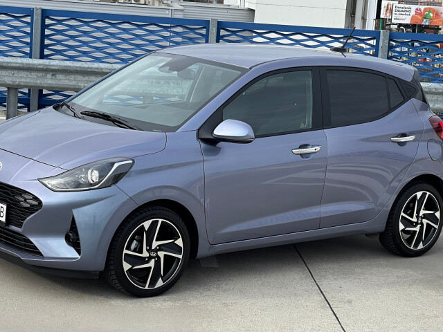 Hyundai i10 1,2i (2024)