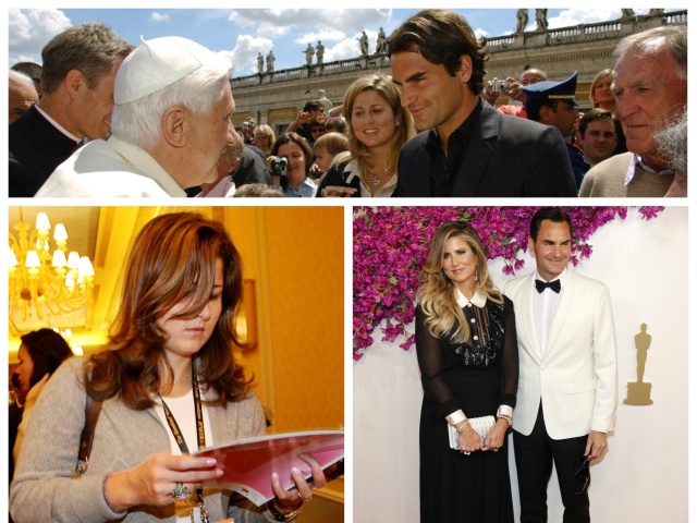 Mirka Federerová