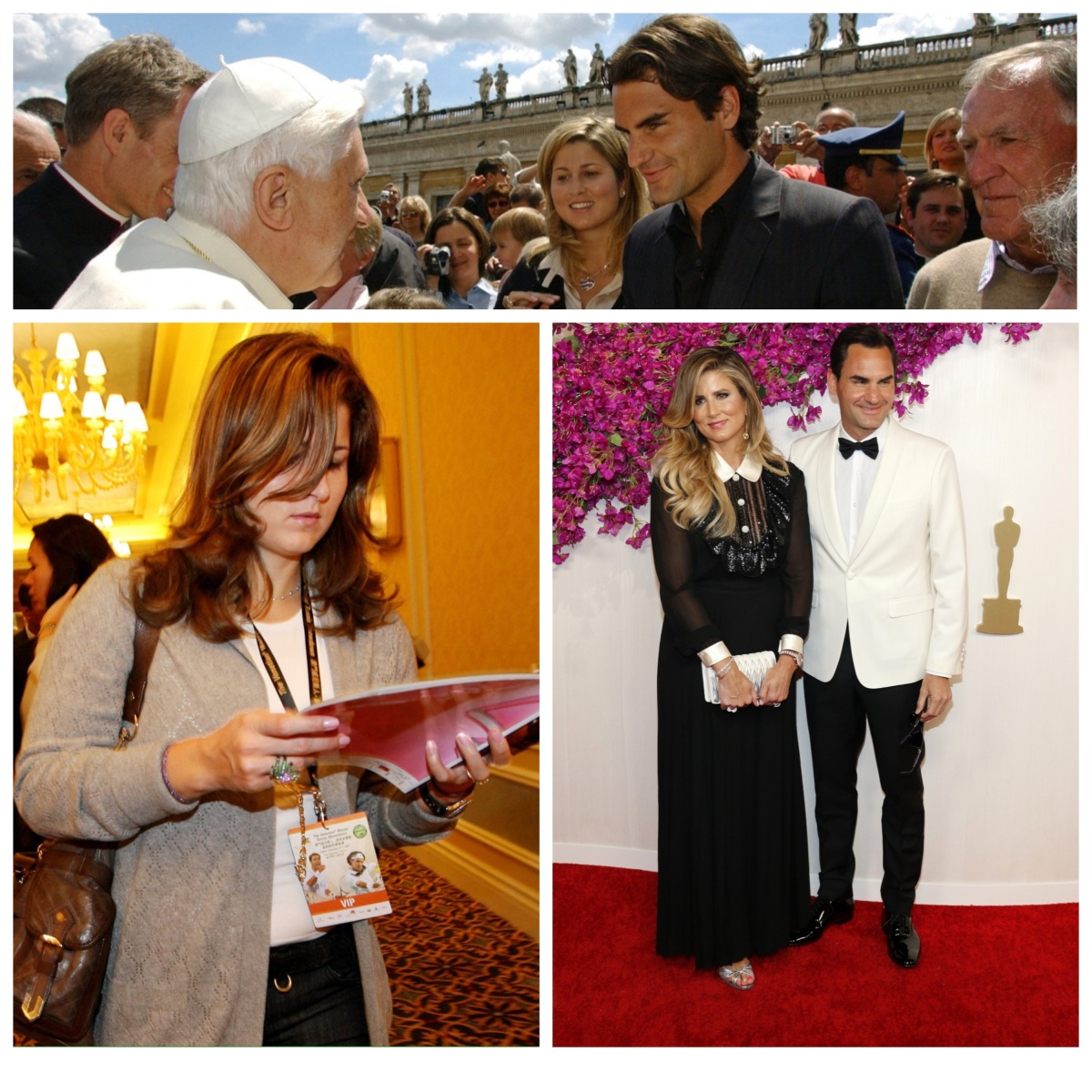 Mirka Federerová