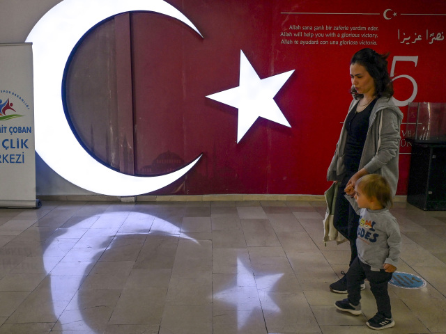 Turecko Istanbul politika voľby komunálne