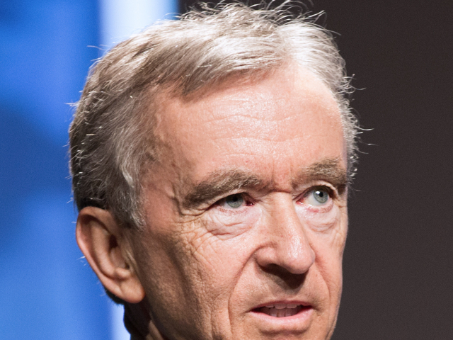 Bernard Arnault